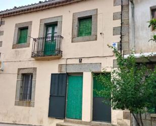 Exterior view of Flat for sale in Navalperal de Pinares
