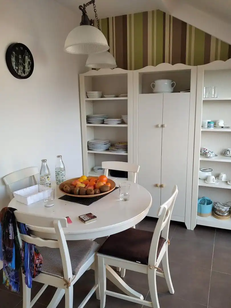 Habitació a Rua Viña do Crego, San Xoán de Poio Menjador de Pis per a compartir en Poio amb Terrassa, Moblat i Forn
