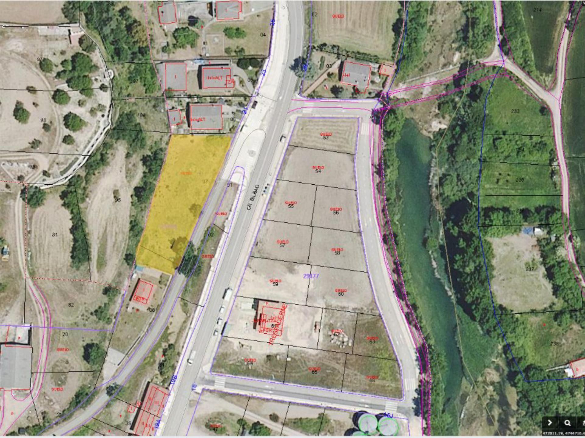 Constructible Land for sale in Calle la Cuesta, 2, Valle de Tobalina
