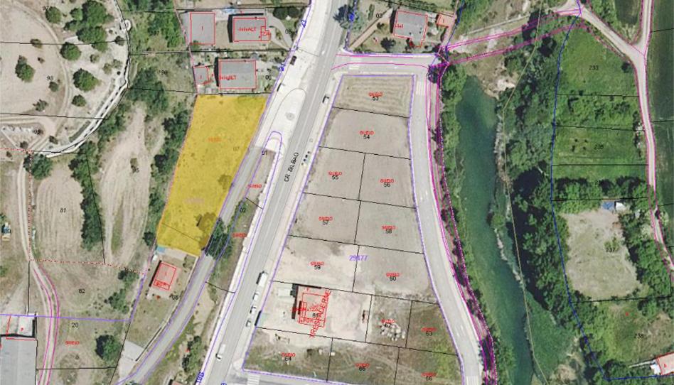 Constructible Land for sale in Calle la Cuesta, 2, Valle de Tobalina, Burgos - image 1 Photo 1 of Constructible Land for sale in Calle la Cuesta, 2, Valle de Tobalina, Burgos
