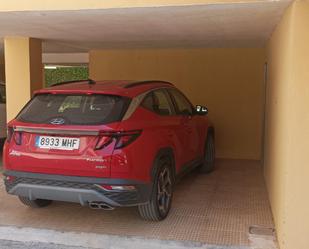 Parking of Attic to rent in Xeraco  with Air Conditioner, Terrace and Swimming Pool