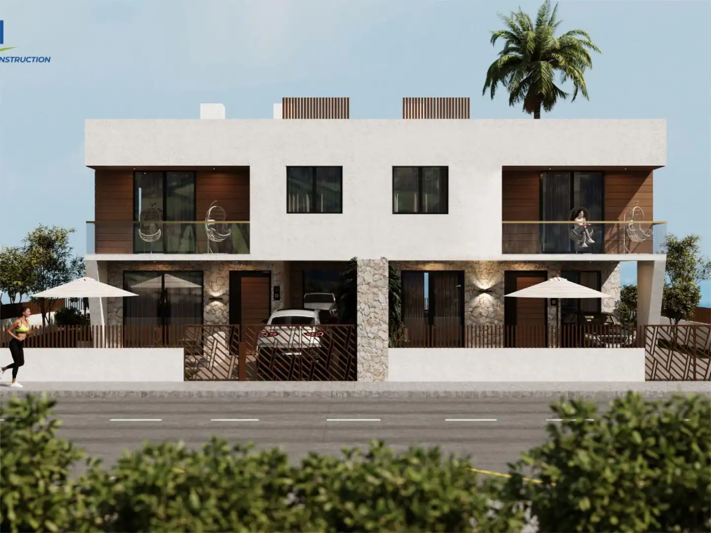 Casa o chalet en venta en Carrer Santander, 9, Mar Cambrils Vista exterior de Casa o chalet en venta en Cambrils con Aire acondicionado, Terraza y Piscina