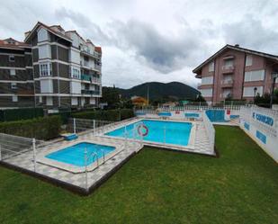 Swimming pool of Flat for sale in Noja  with Terrace and Swimming Pool