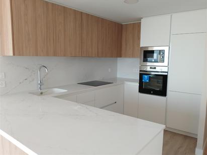 Kitchen of Flat for sale in Vinaròs  with Air Conditioner, Terrace and Swimming Pool