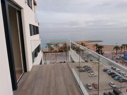 Terrace of Flat for sale in Vinaròs  with Air Conditioner, Terrace and Swimming Pool