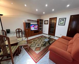 Living room of Single-family semi-detached to rent in Vigo 