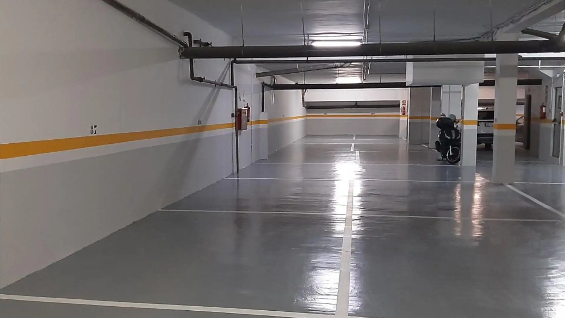 Parking de Garaje de alquiler en  Tarragona Capital