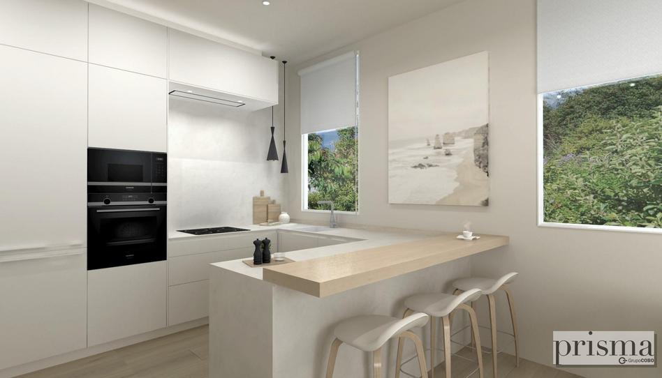 Photo 1 from new construction home in Flat for sale in Avenida Vallvidrera, 73, Sarrià - Sant Gervasi, Barcelona