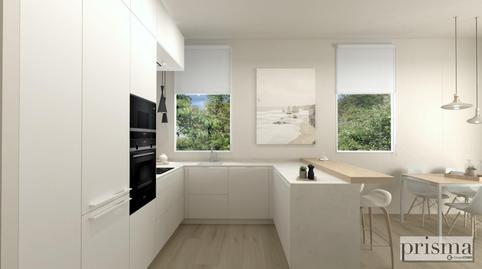 Photo 3 from new construction home in Flat for sale in Avenida Vallvidrera, 73, Sarrià - Sant Gervasi, Barcelona