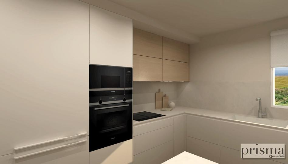 Photo 1 from new construction home in Flat for sale in Avenida Vallvidrera, 73, Sarrià - Sant Gervasi, Barcelona