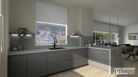 Photo 4 from new construction home in Flat for sale in Avenida Vallvidrera, 73, Sarrià - Sant Gervasi, Barcelona