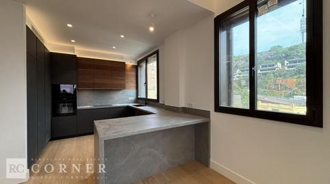 Photo 4 from new construction home in Flat for sale in Avenida Vallvidrera, 73, Sarrià - Sant Gervasi, Barcelona