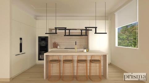 Photo 2 from new construction home in Flat for sale in Avenida Vallvidrera, 73, Sarrià - Sant Gervasi, Barcelona