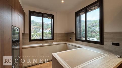 Photo 4 from new construction home in Flat for sale in Avenida Vallvidrera, 73, Sarrià - Sant Gervasi, Barcelona