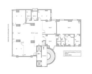 Flat for sale in  Madrid Capital