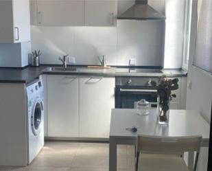 Kitchen of Flat to rent in Málaga Capital  with Air Conditioner and Terrace