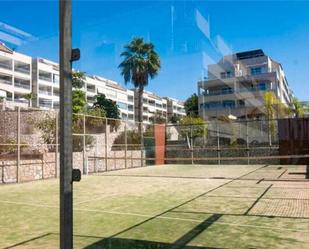 Exterior view of Flat for sale in Arona  with Terrace and Swimming Pool