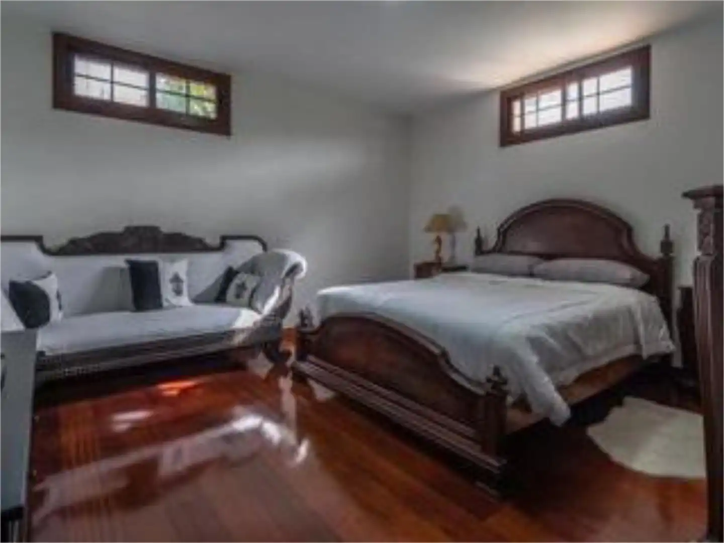 Dormitori de Casa o xalet en venda en Santa Brígida amb Aire condicionat, Parquet i Terrassa