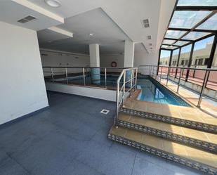 Swimming pool of Flat for sale in Alcolea  with Air Conditioner and Terrace