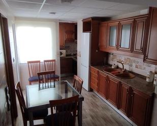Kitchen of Flat to rent in Lorca  with Terrace and Balcony