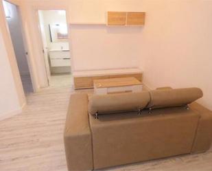 Living room of Flat to rent in Leganés