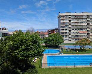 Swimming pool of Flat for sale in Zarautz  with Terrace, Swimming Pool and Balcony