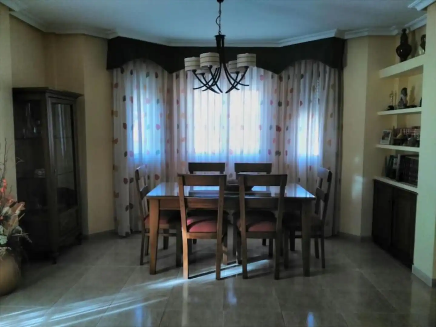 Houses for sale in Calle las Dalias, 15, Campillo de Arenas Dining room of Houses for sale in Campillo de Arenas with Terrace and Balcony