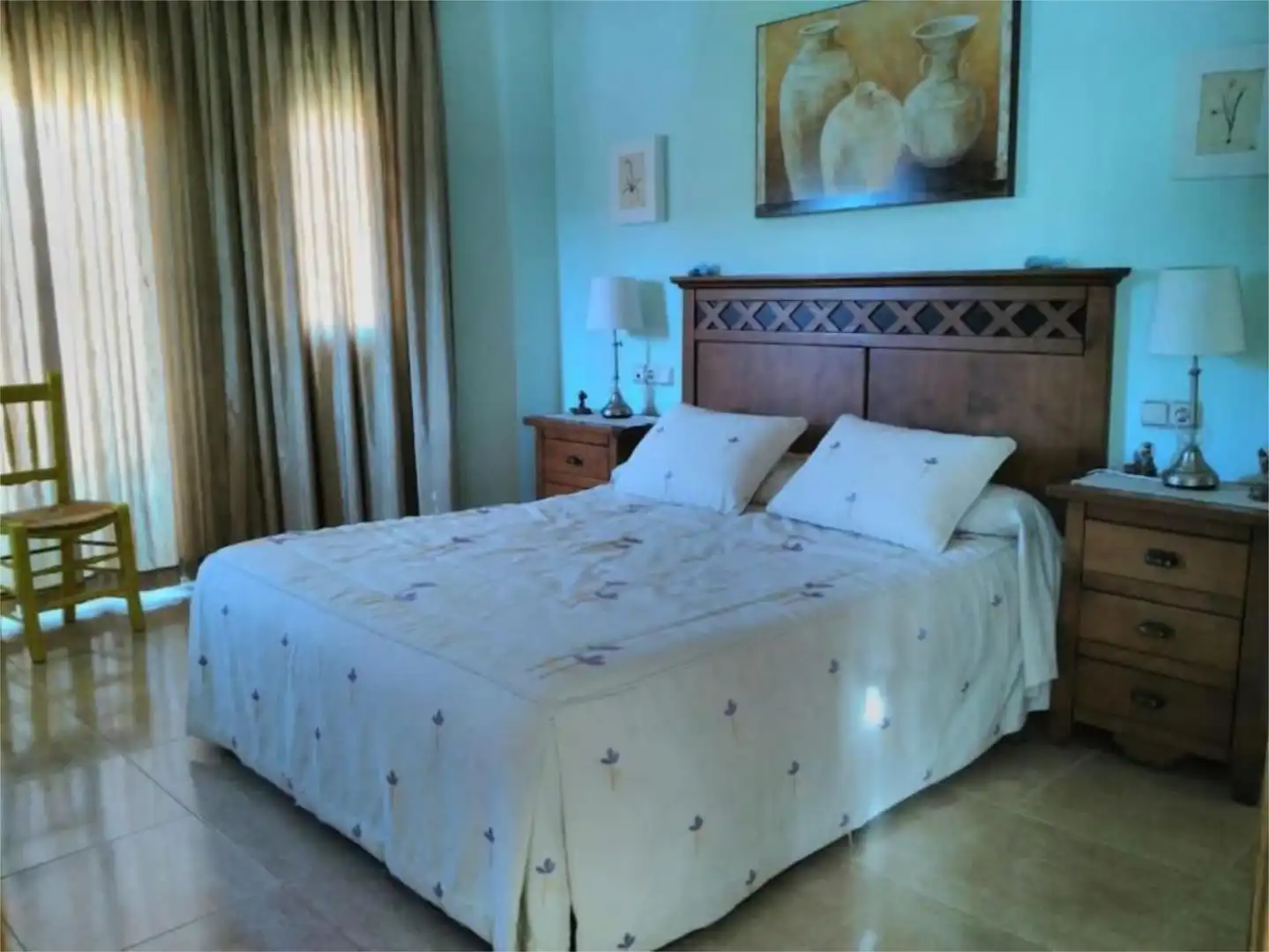 Houses for sale in Calle las Dalias, 15, Campillo de Arenas Bedroom of Houses for sale in Campillo de Arenas with Terrace and Balcony