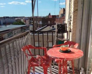 Balcony of Flat for sale in Parla  with Terrace