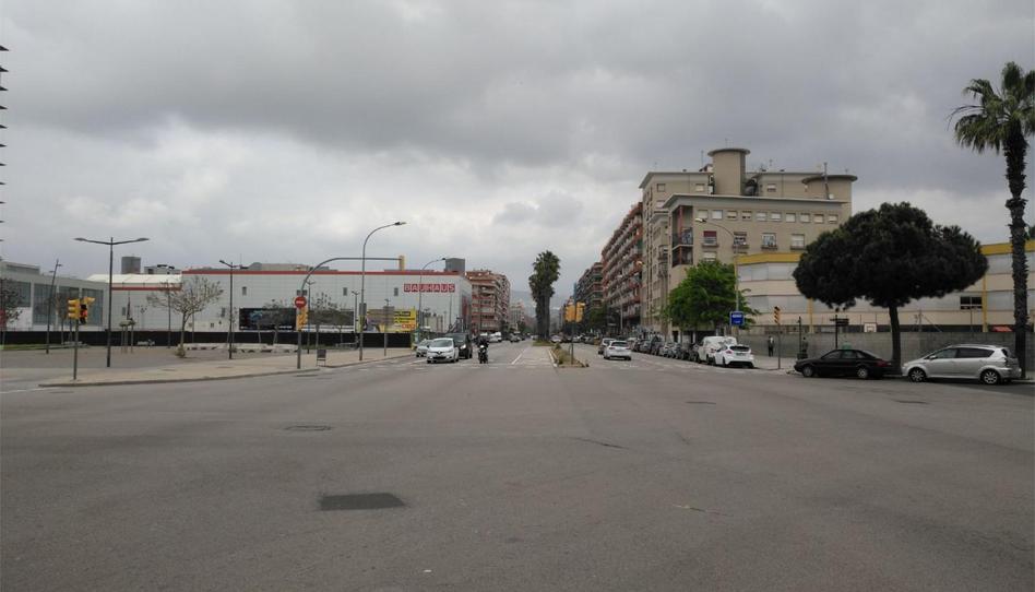 Foto 1 de Garatge de lloguer a Carrer de Sant Eloi, 5, La Marina del Port, Barcelona