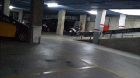 Foto 2 de Garatge de lloguer a Carrer de Sant Eloi, 5, La Marina del Port, Barcelona