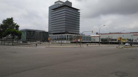 Foto 5 de Garatge de lloguer a Carrer de Sant Eloi, 5, La Marina del Port, Barcelona