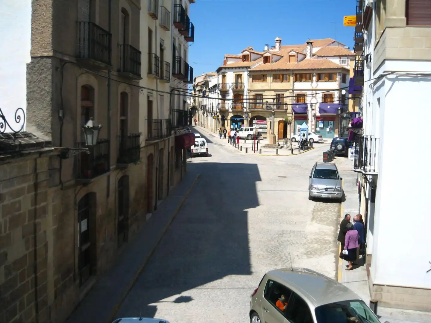 Piso de alquiler en Plaza José León, 18, Baeza Piso de alquiler en Plaza José León, 18, Baeza