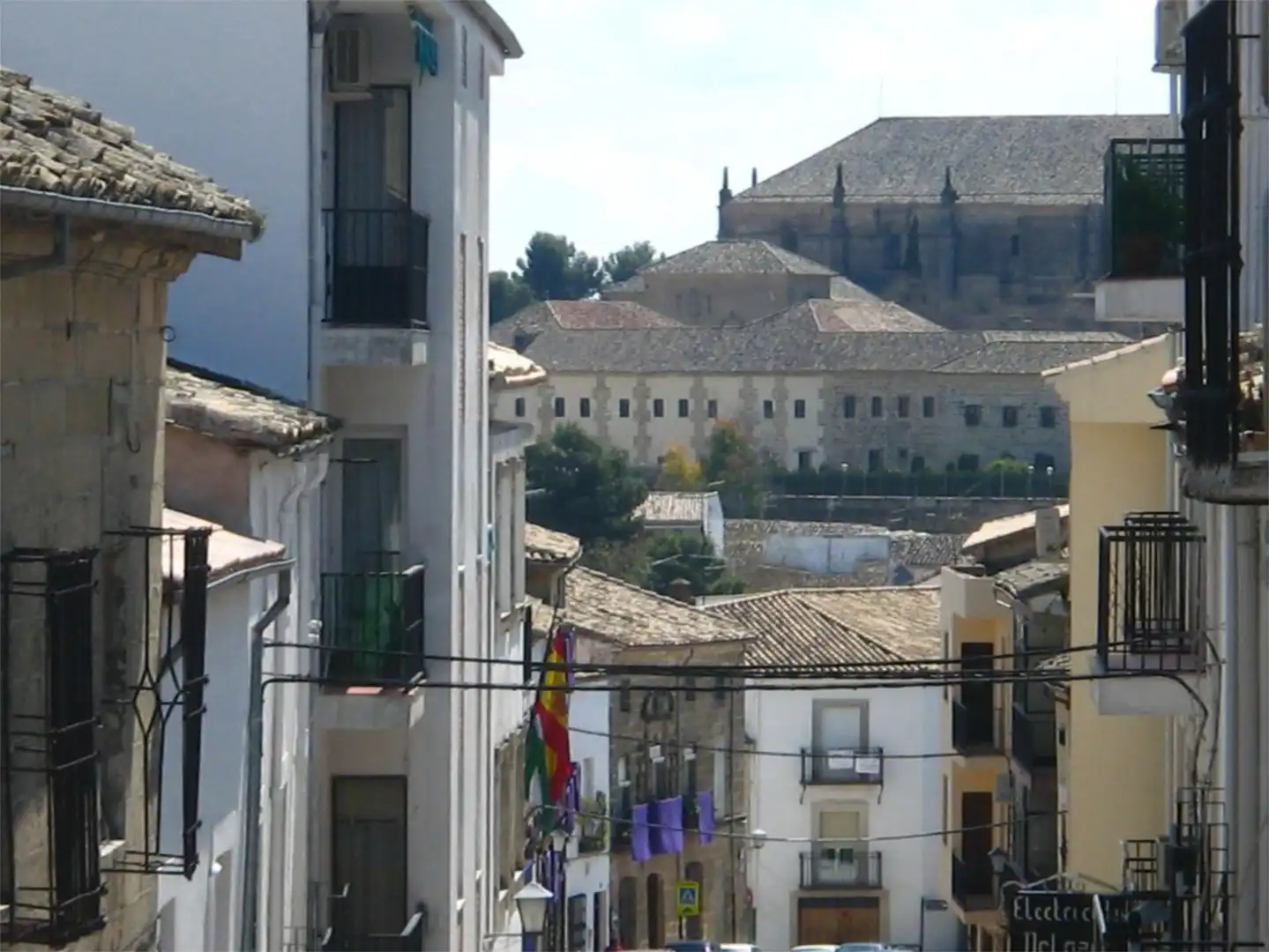 Piso de alquiler en Plaza José León, 18, Baeza Piso de alquiler en Plaza José León, 18, Baeza