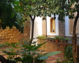 Garden of Flat to rent in  Córdoba Capital  with Air Conditioner
