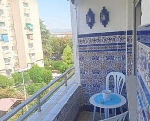 Balcony of Flat to rent in  Córdoba Capital  with Terrace