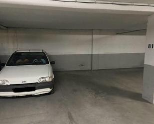 Parking of Garage to rent in Guadalajara Capital