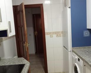 Kitchen of Flat to rent in  Jaén Capital  with Air Conditioner and Terrace
