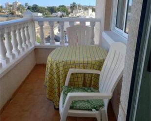 Balcony of Flat to rent in Torrevieja  with Terrace and Swimming Pool