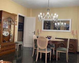 Dining room of Flat for sale in  Valencia Capital  with Air Conditioner