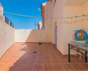 Terrace of Single-family semi-detached for sale in Las Gabias  with Terrace