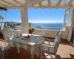 Terrace of Flat to rent in Almuñécar  with Terrace