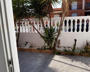 Garden of Flat to rent in La Guardia de Jaén  with Air Conditioner