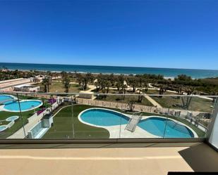 Piscina de Pis en venda en Cabanes amb Aire condicionat, Terrassa i Piscina