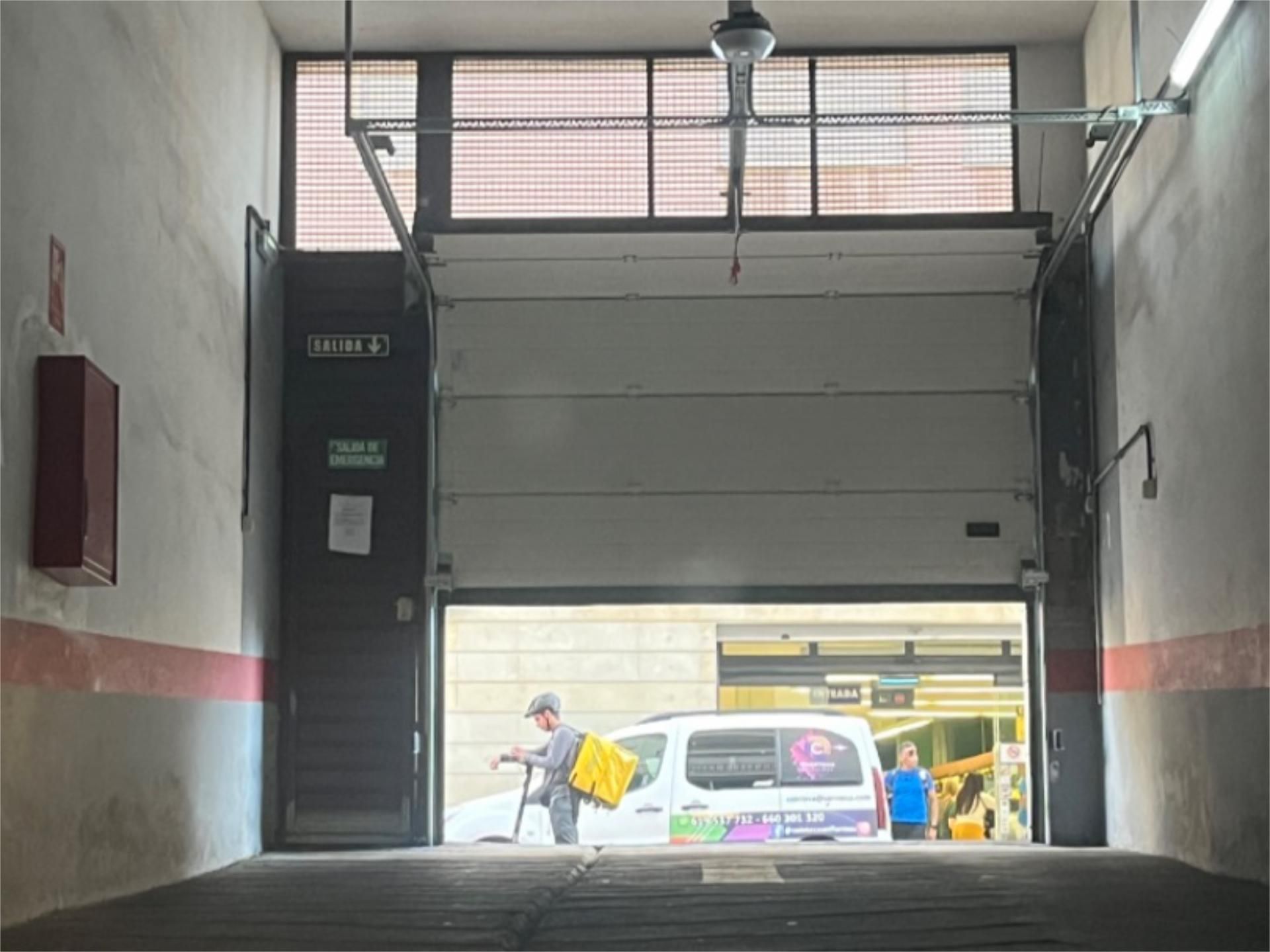 Parking of Garage for sale in  Santa Cruz de Tenerife Capital