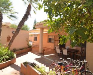 Garden of House or chalet for sale in Orihuela  with Air Conditioner, Terrace and Swimming Pool