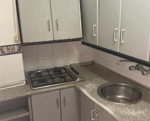 Kitchen of Single-family semi-detached for sale in Puebla de Don Fadrique