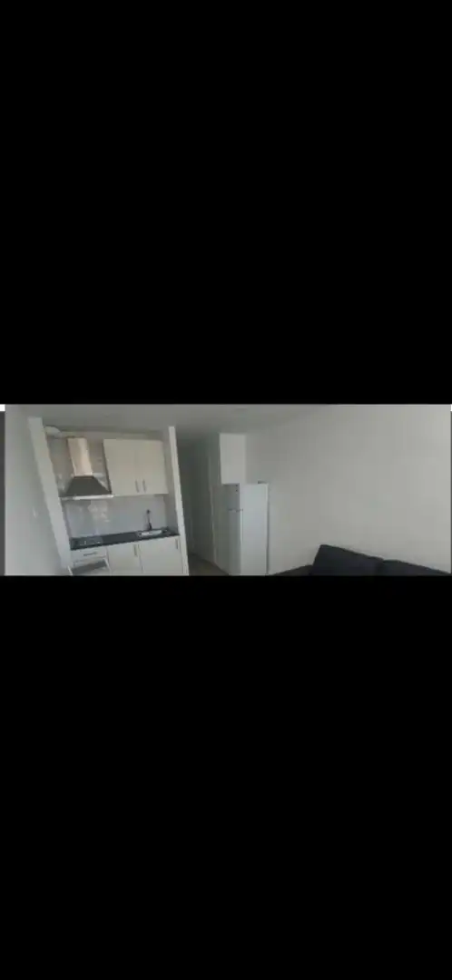 Cocina de Apartamento para compartir en Almonte con Terraza, Amueblado y Horno