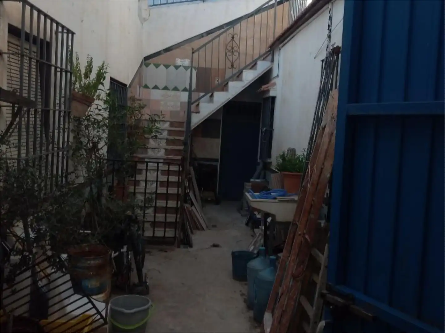 Wohnung zum Verkauf in Calle Jacinto Benavente, 33, Alameda Wohnung zum Verkauf in Alameda mit Heizung, Privatgarten und Terrasse