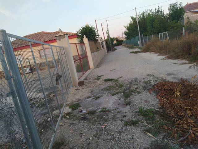 Terreno en Venta en Avenida San Ginés, 109 en San Ginés